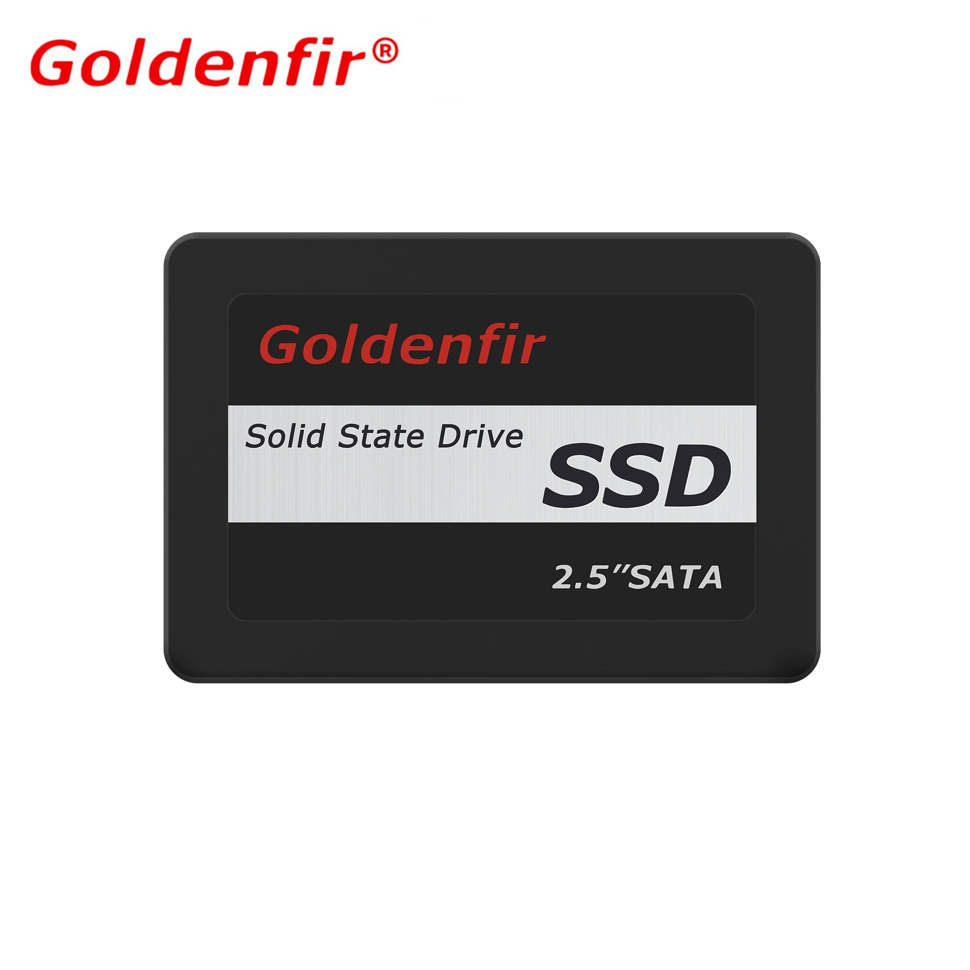 Goldenfir 2.5 Inch Solid State Drive Hard Disk Drive 2TB 1TB 960GB
