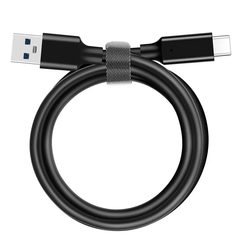 USB3.2 10Gbps Cable USB Type A to USB C 3.1/3.2 Gen2 Cable Data