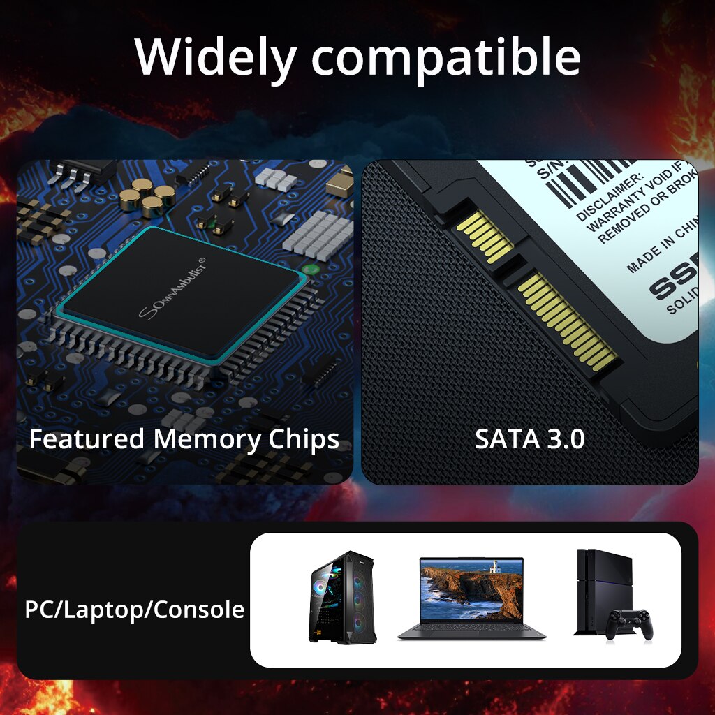 Ssd 120gb 240gb 480gb 960gb Internal Sata3 Solid State Drive 2.5 128gb