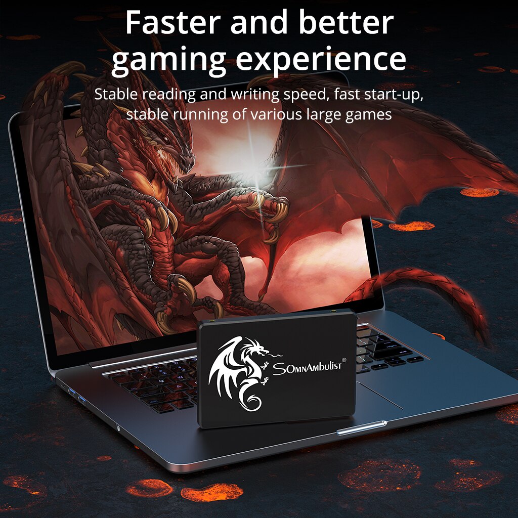 Ssd 120gb 240gb 480gb 960gb Internal Sata3 Solid State Drive 2.5 128gb
