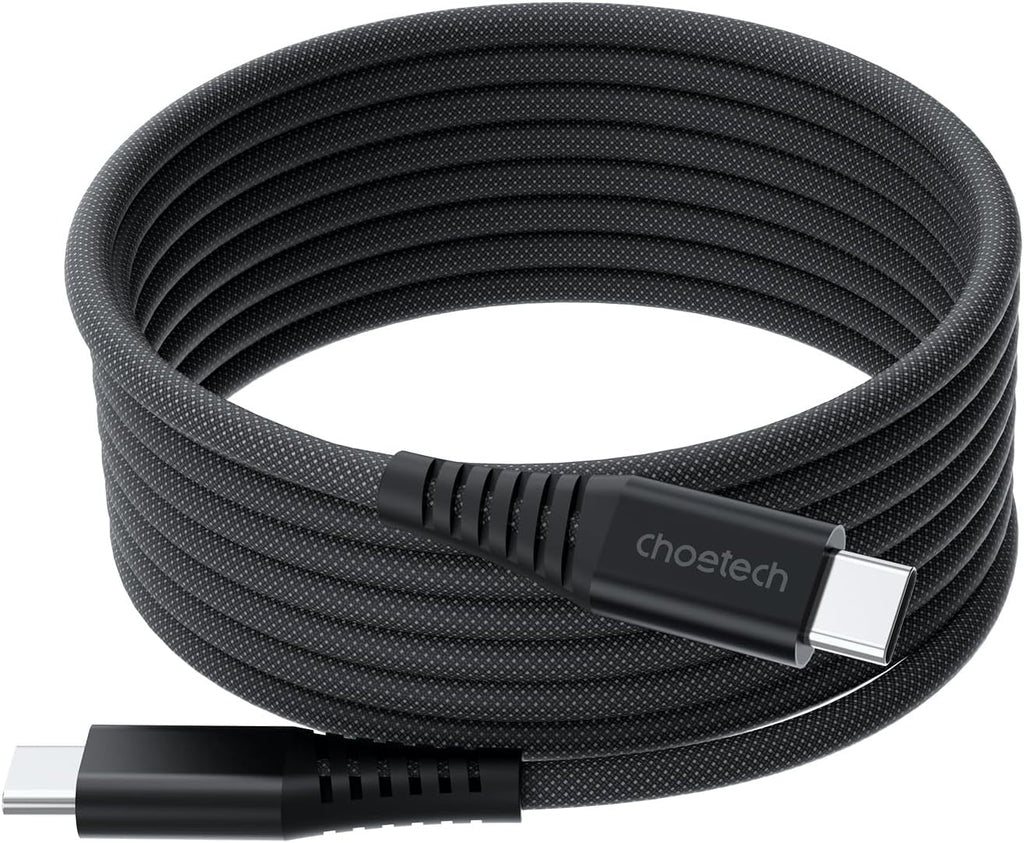 NNEDSZ CHOETECH XCC-1051 Magnetic USB-C Cable 1.8M