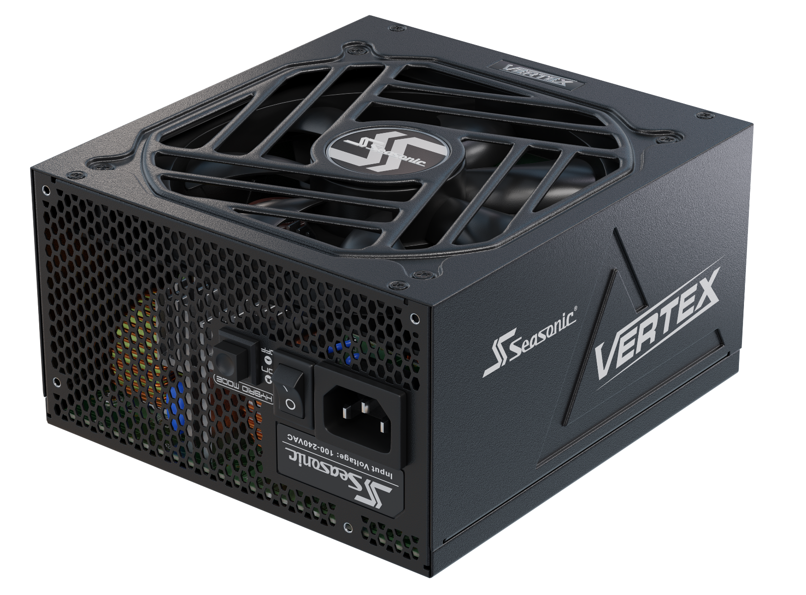 NNEDSZ VERTEX 1000W (PX-1000) Platinum Fully Modular PSU  ATX 3.0