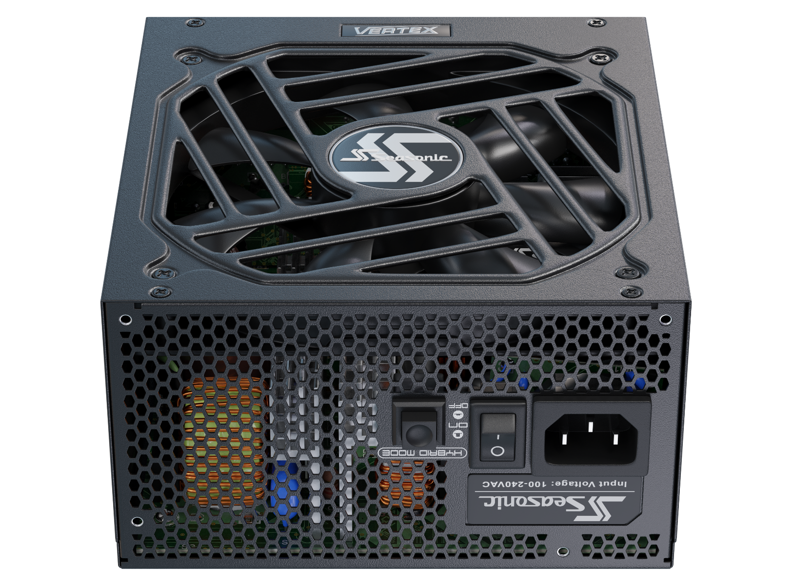 NNEDSZ VERTEX 1000W (PX-1000) Platinum Fully Modular PSU  ATX 3.0