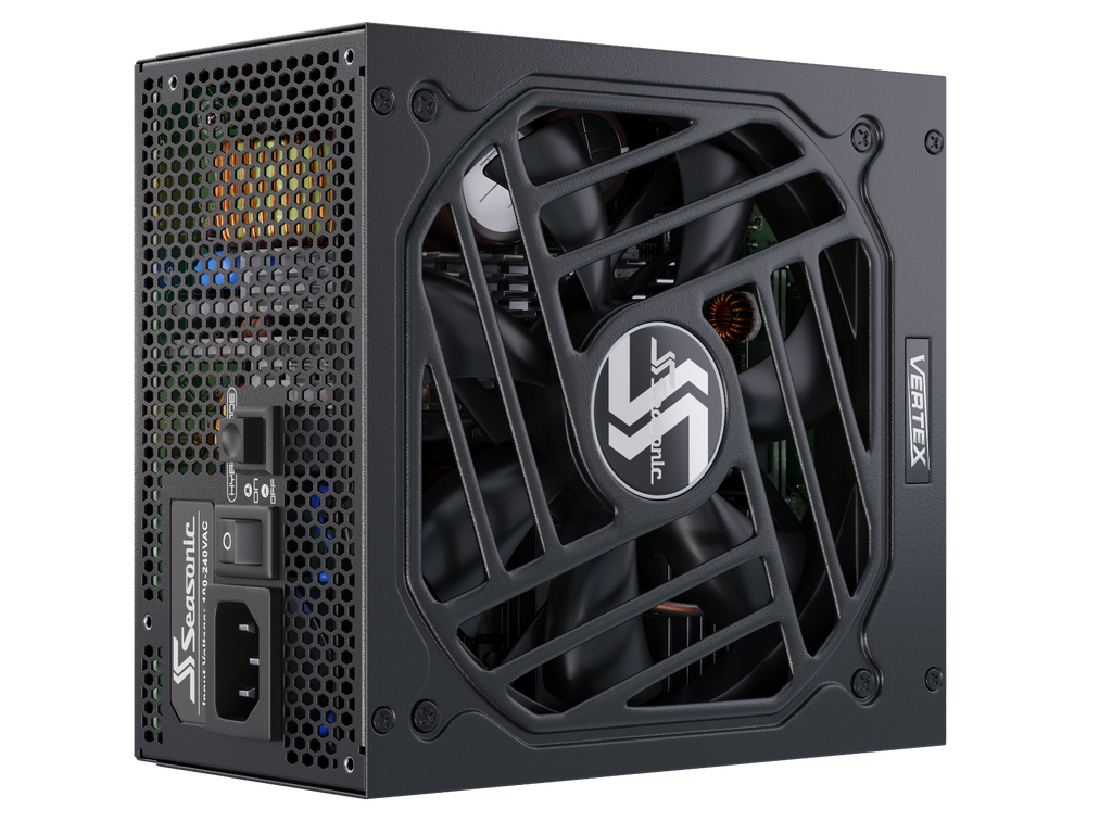 NNEDSZ VERTEX 1000W (PX-1000) Platinum Fully Modular PSU  ATX 3.0