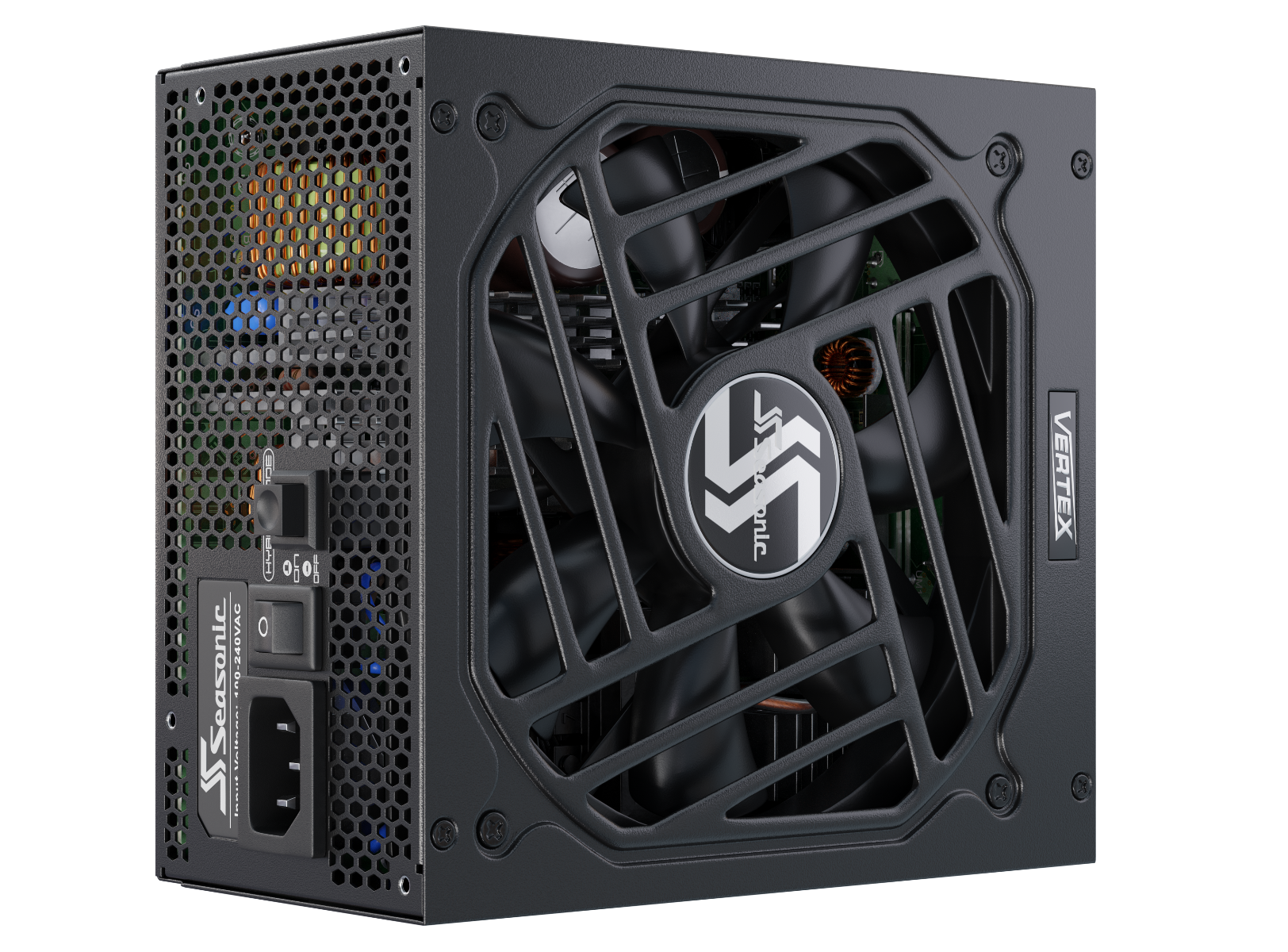 NNEDSZ VERTEX 1000W (PX-1000) Platinum Fully Modular PSU  ATX 3.0