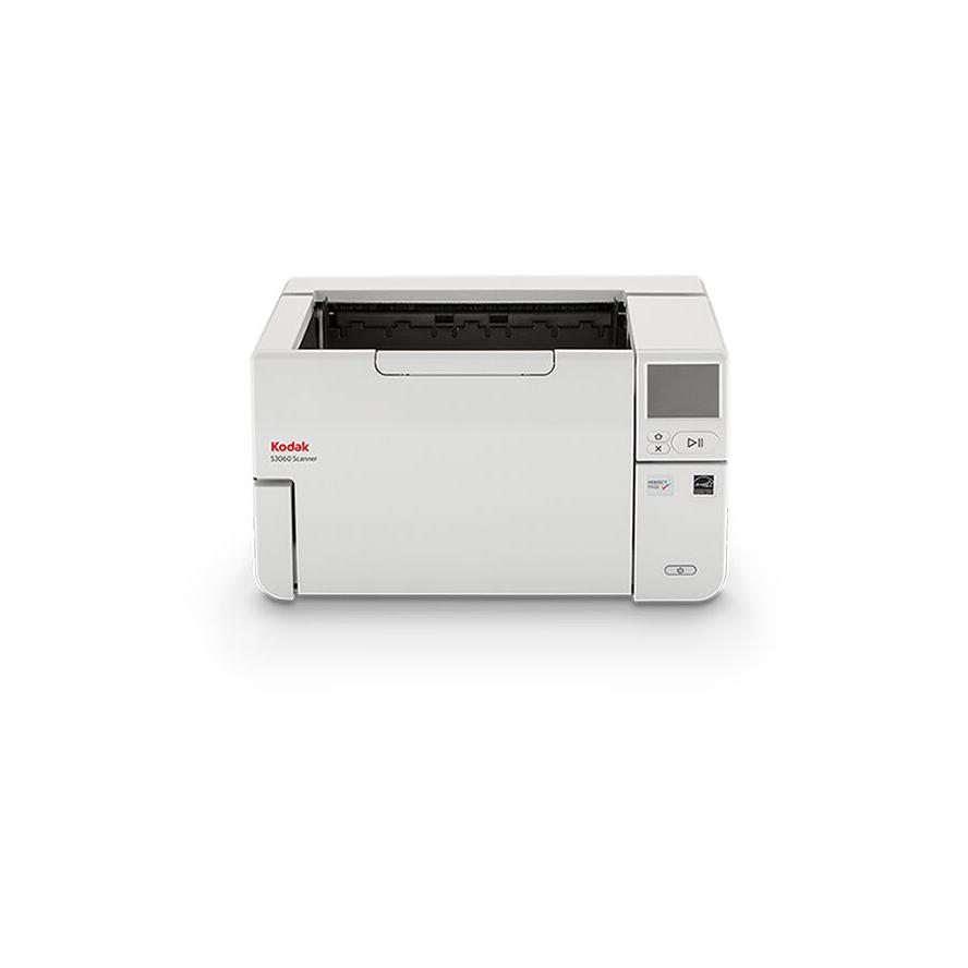 Kodak S3060F Plochý skener a skener ADF 600 x 600 DPI A3 Čierna, Biela (8001745)