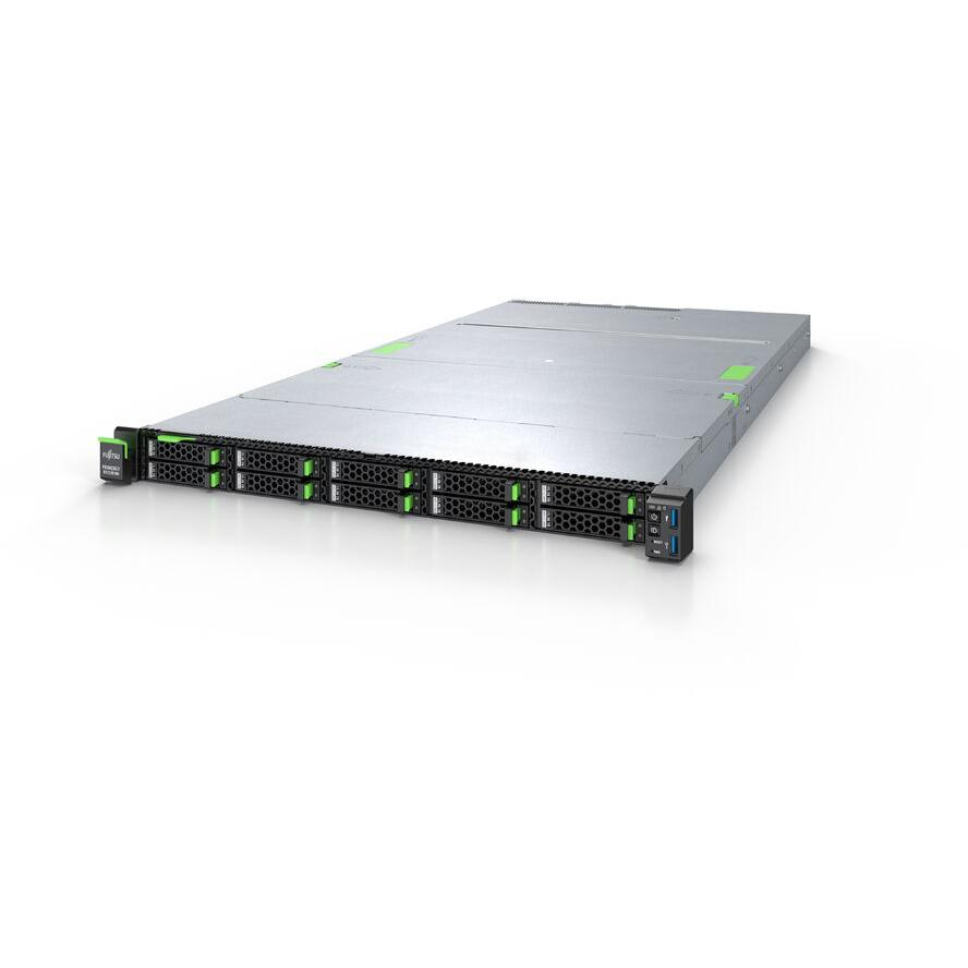 Fujitsu PRIMERGY RX2530 M6 szerver Rack (1U) Intel® Xeon® Gold 5315Y 3,2 GHz 32 GB DDR4-SDRAM 900 W (VFY:R2536SC091IN)