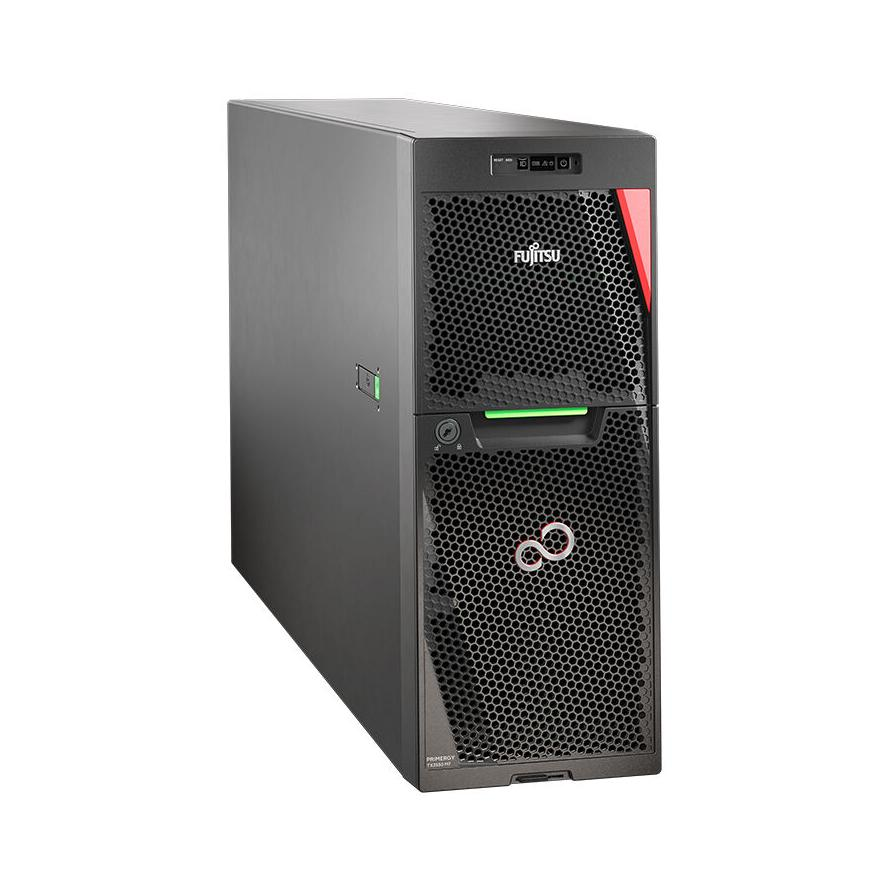 Fujitsu PRIMERGY TX2550 M7 servere Tower Intel® Xeon® Silver 4410Y 2 GHz 32 Giga Bites DDR5-SDRAM 900 W (VFY:T2557SC320IN)