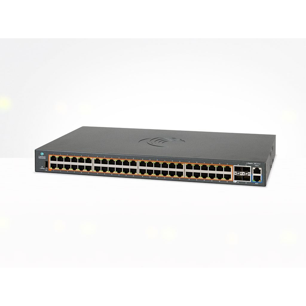 Cambium cnMatrix EX2052 48 portos switch (MXEX2052GXXA00) (MXEX2052GXXA00)