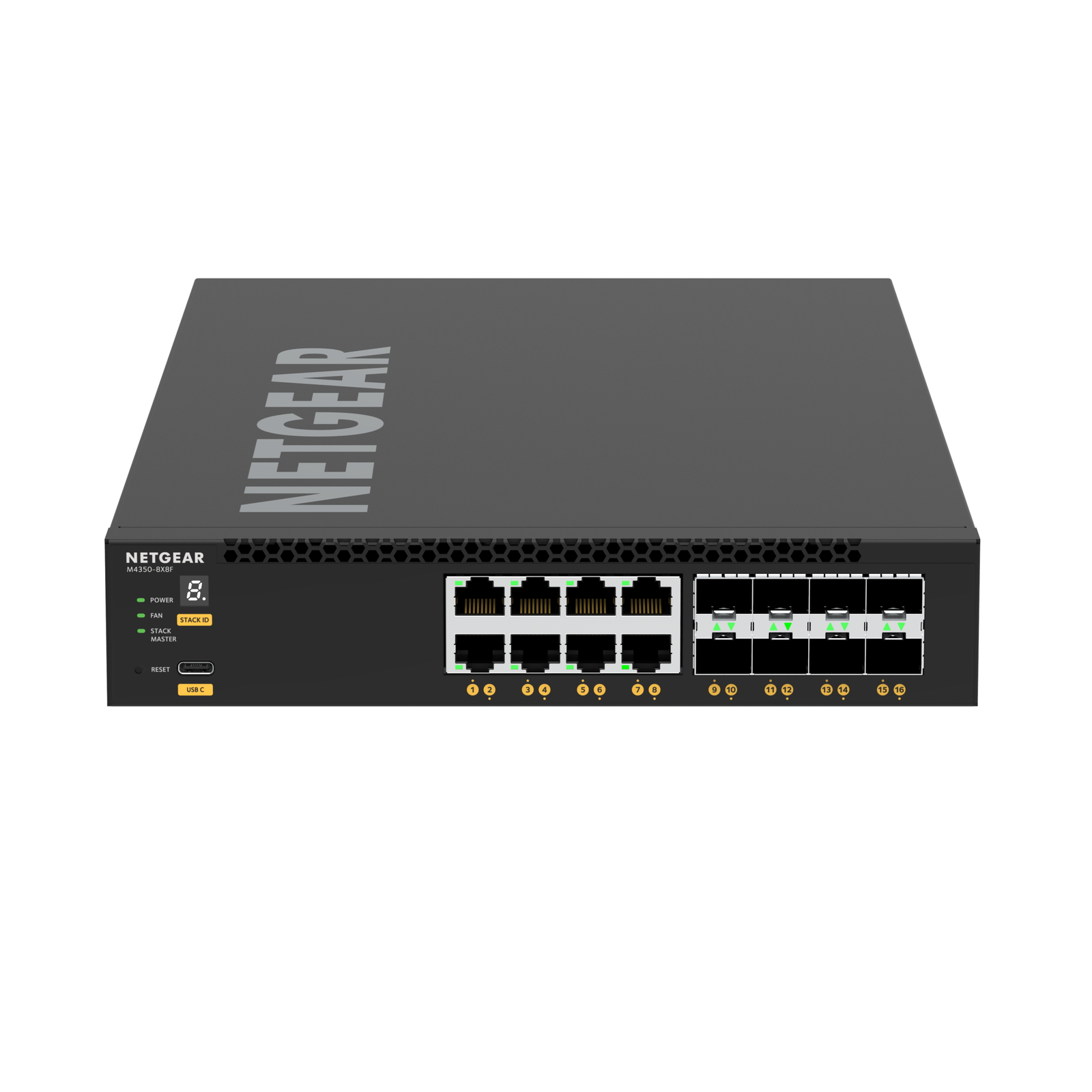 Netgear XSM4316 Gigabit Switch (XSM4316-100NES)