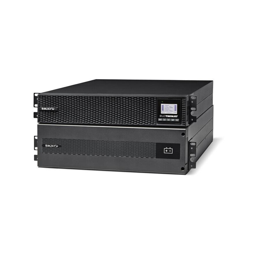 Salicru SLC-10000-TWIN RT3 surse neîntreruptibile de curent (UPS) Conversie dublă (online) 10 kVA 10000 W (6B4AC000005)