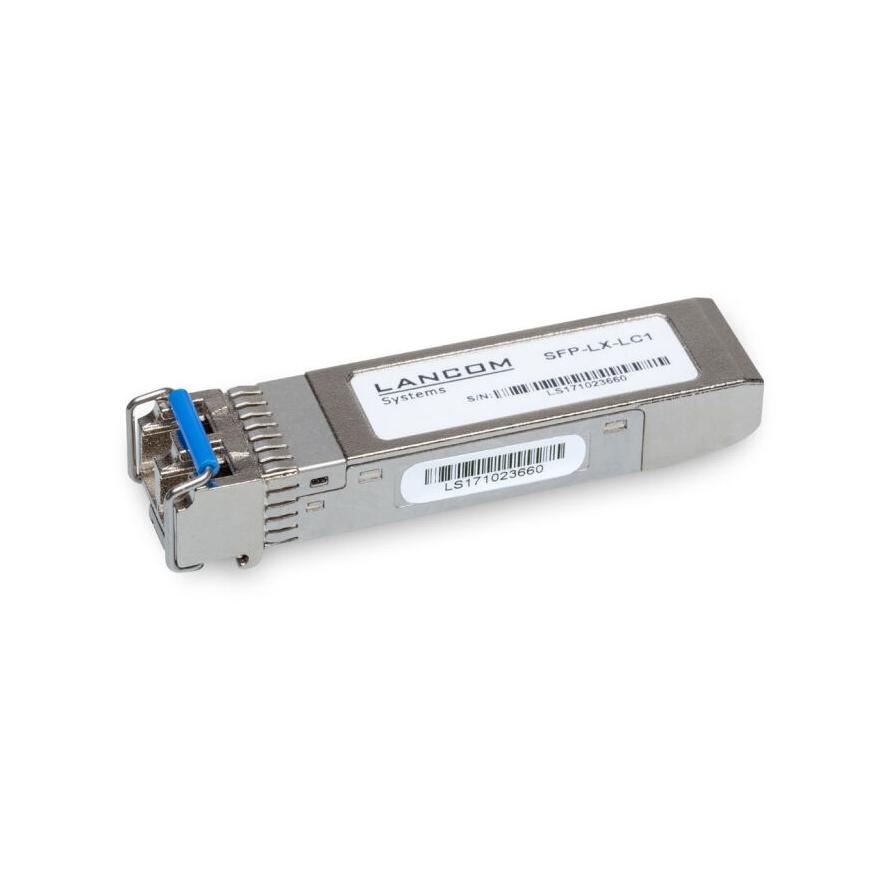 LANCOM Systems LANCOM SFP-LX-LC1 (Bulk 10) (60185) - 40-48-0755 (60185)