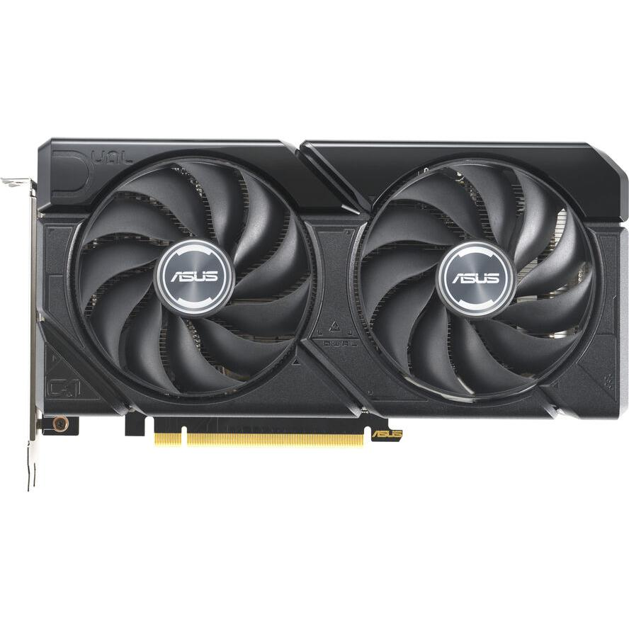 ASUS Dual -RTX4060TI-O8G-EVO NVIDIA GeForce RTX 4060 Ti 8 Giga Bites GDDR6 (90YV0J49-M0NA00)