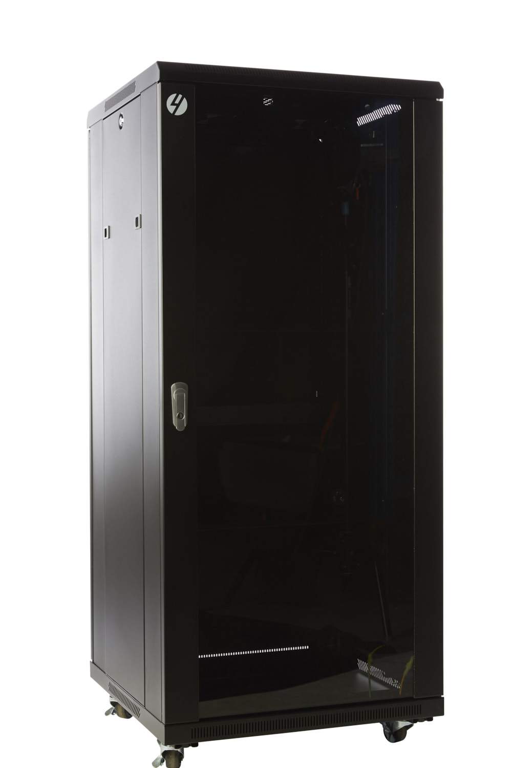 27RU 600mm Wide x 600mm Deep Server Rack