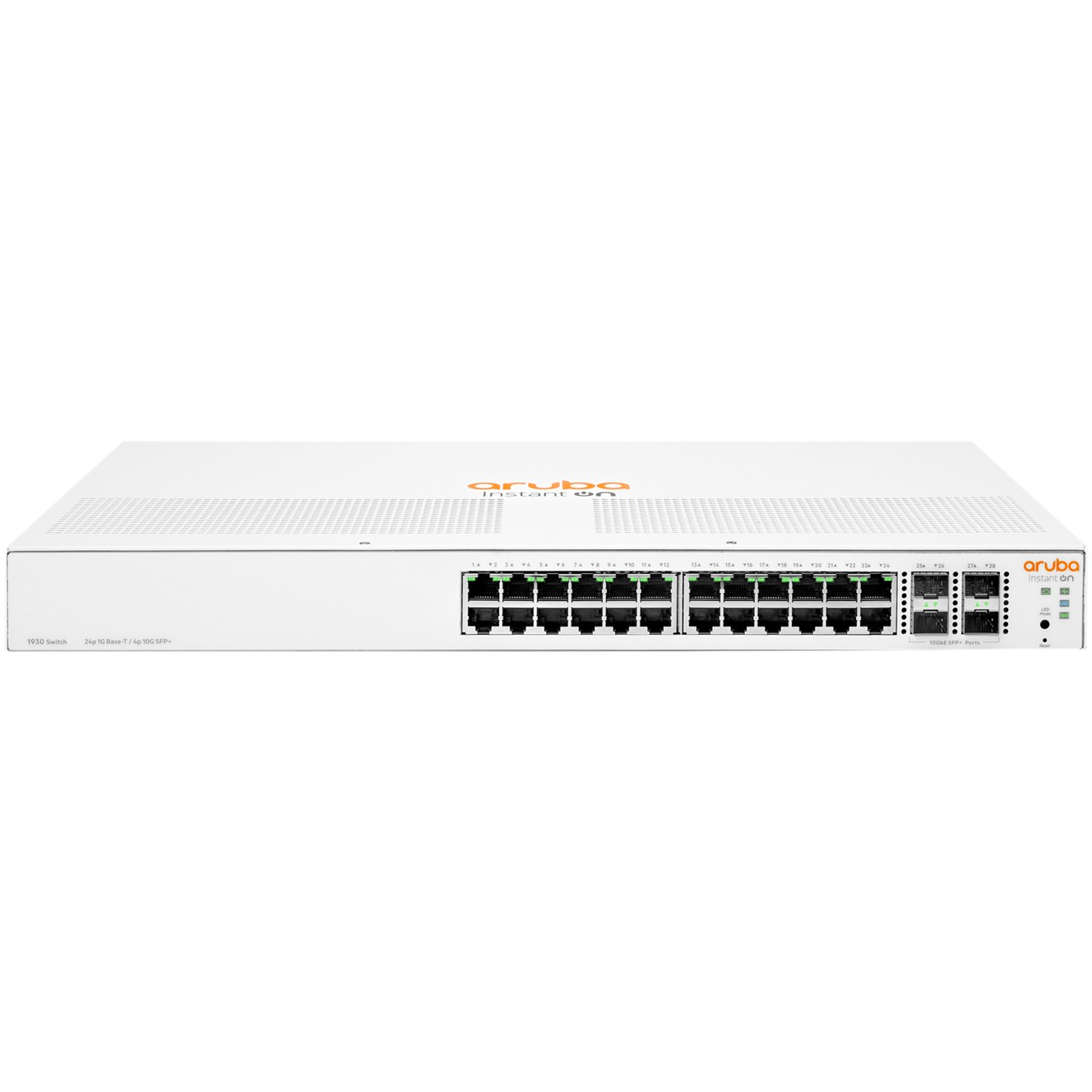 HPE Aruba Instant On 1930 PoE Gigabit Switch (JL683B)