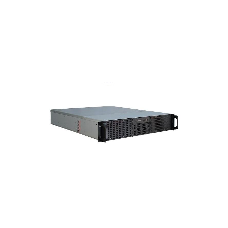 INTER-TECH IPC 2U-20255 Server case Kryt servera (black) čierny (88887105)
