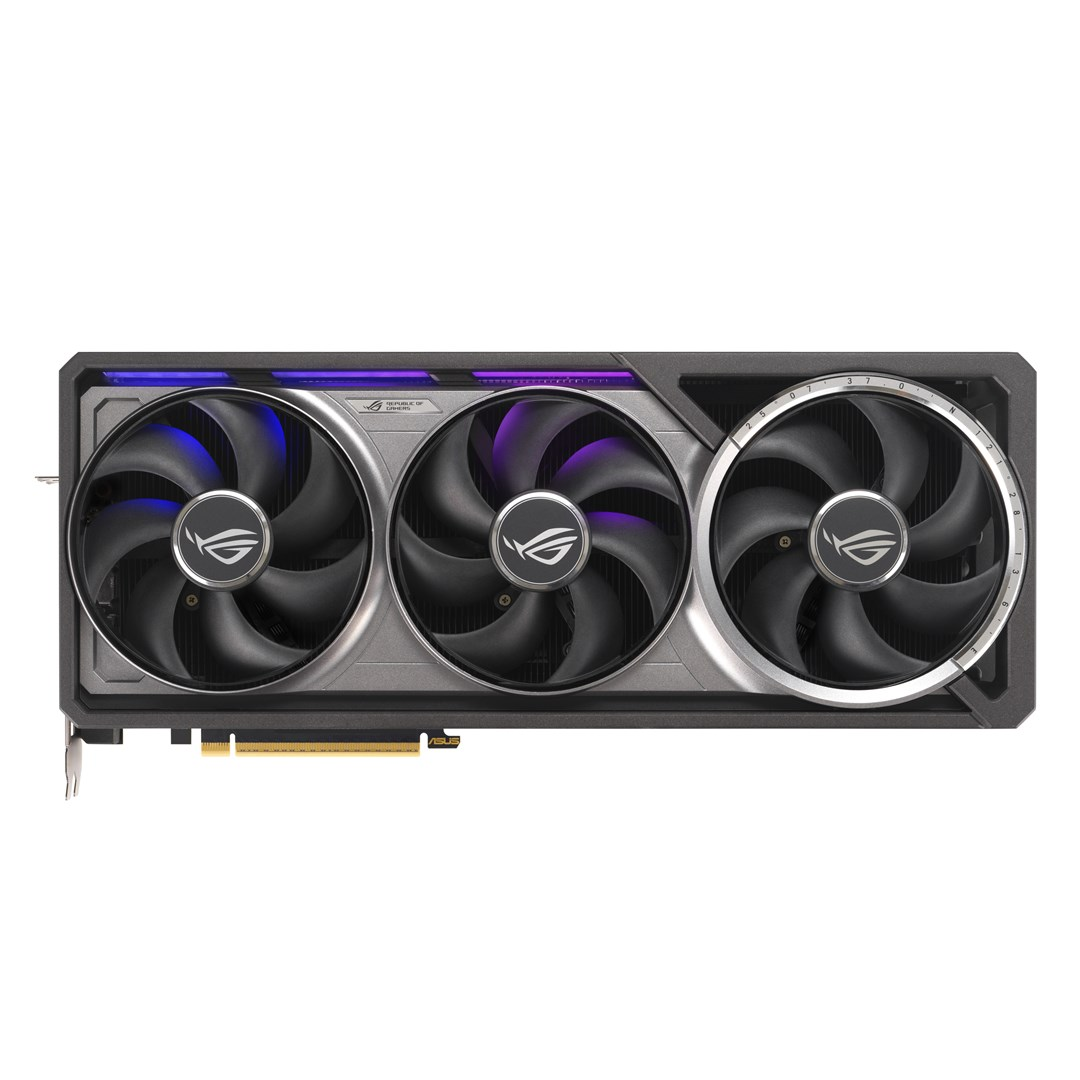 ASUS ROG Astral - -RTX5090-O32G-GAMING NVIDIA GeForce RTX 5090 32 GB GDDR7 (90YV0LW0-M0NA00)