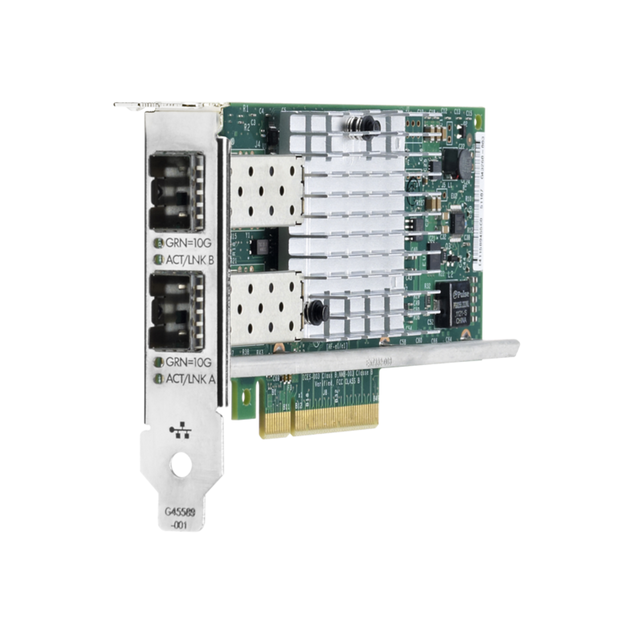 HPE Ethernet 10Gb 2P 560SFP+ Adptr (665249-B21)