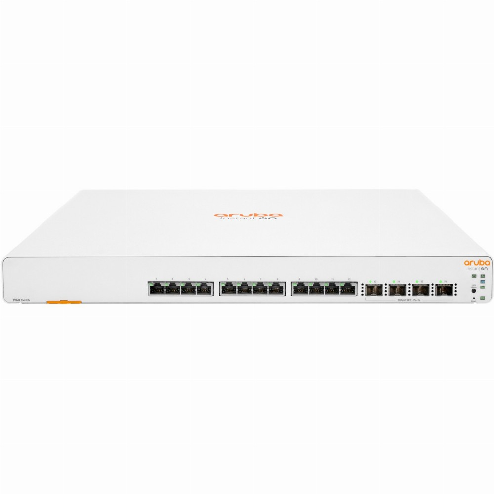 HPE Aruba IOn 1960 12XT 4XF ( JL805A ) (JL805A)